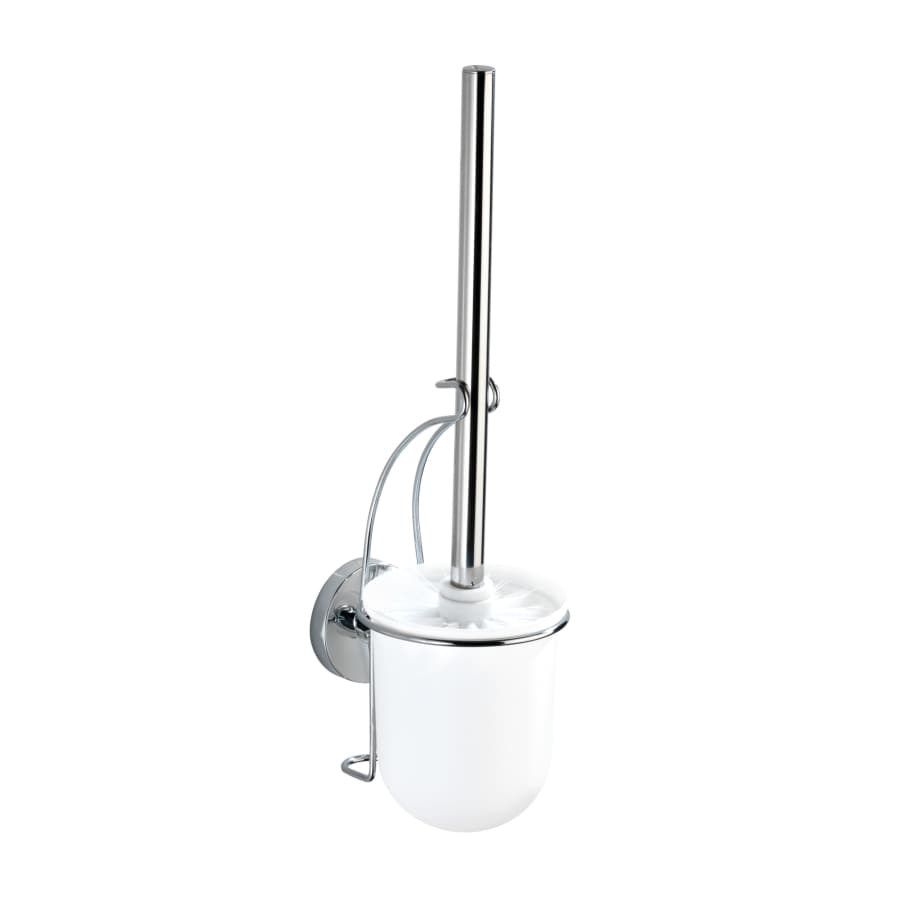 WENKO Milazzo Vacuum-Loc Wand-WC-Garnitur