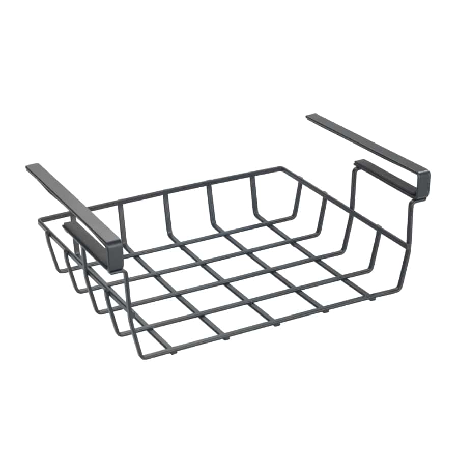 WENKO Regaleinhängekorb Klea