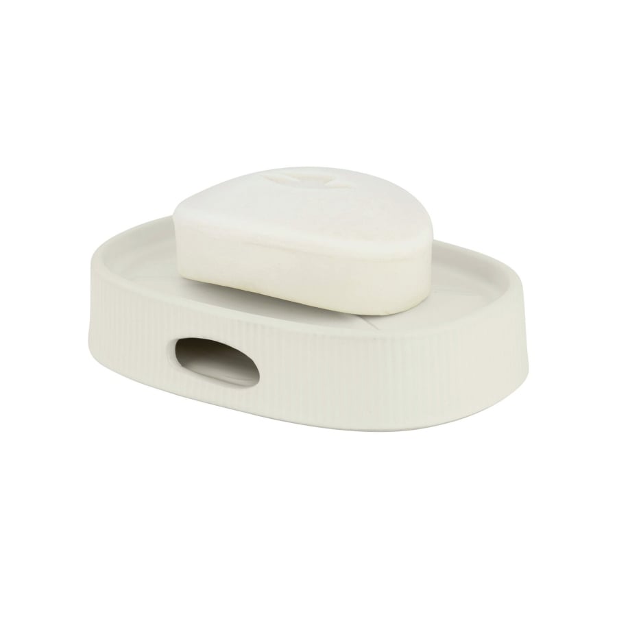WENKO Seifenablage Fablo creme