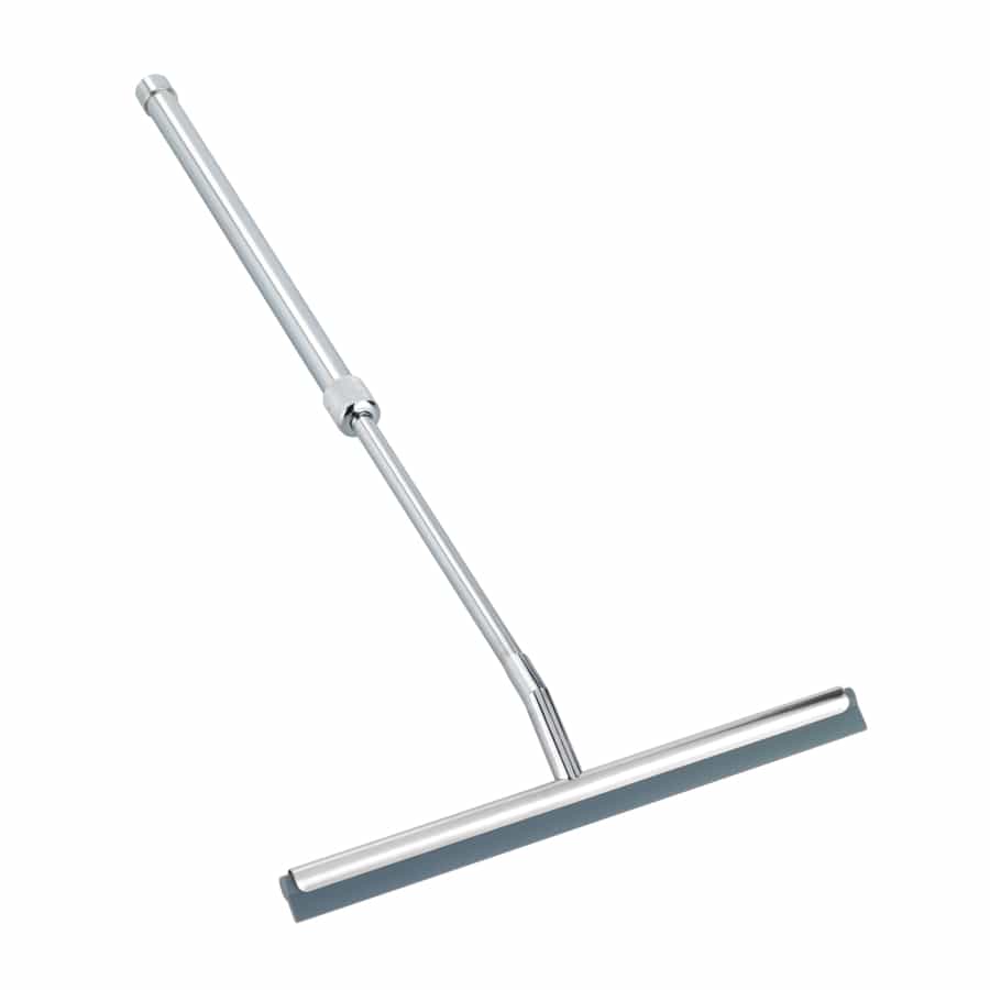 WENKO Teleskop Badezimmerwischer, 26 cm