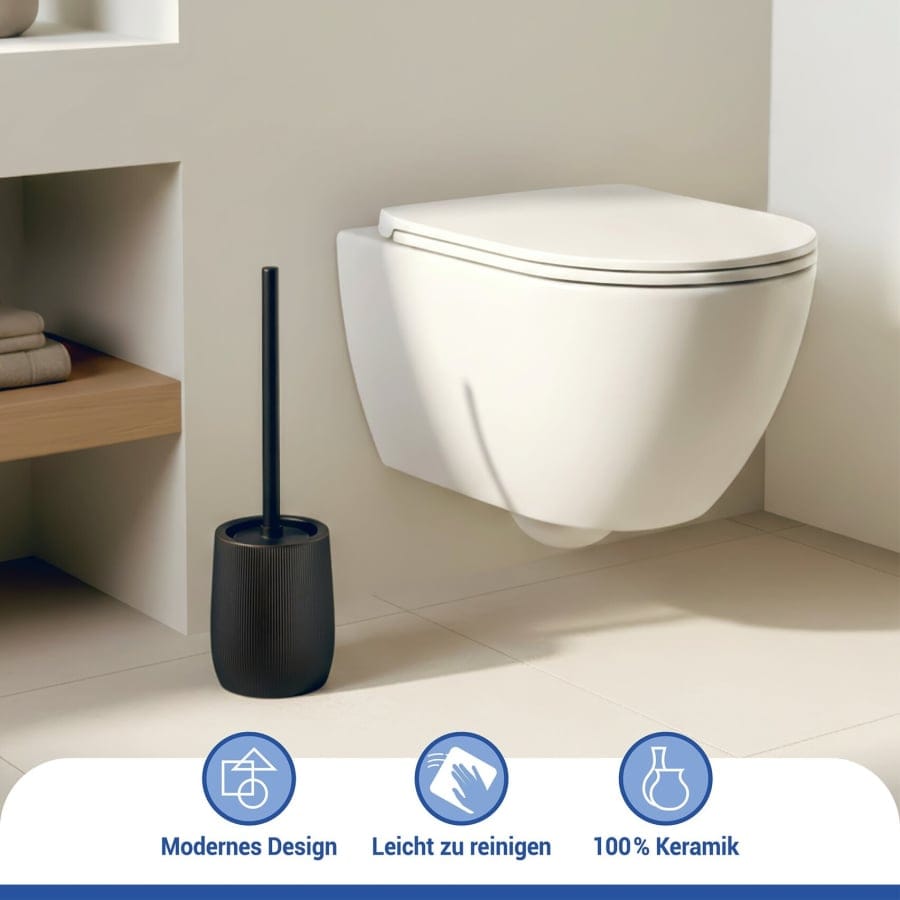 WENKO WC-Garnitur Fablo