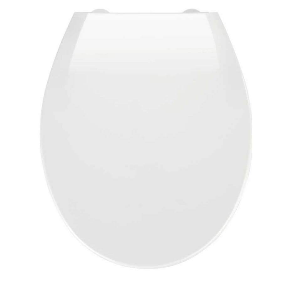 WENKO WC-Sitz Kos Premium, bruchsicher weiß