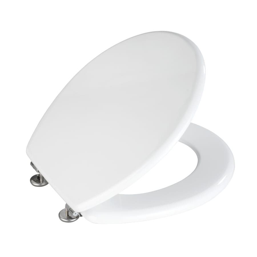 WENKO WC-Sitz Prima aus MDF weiß