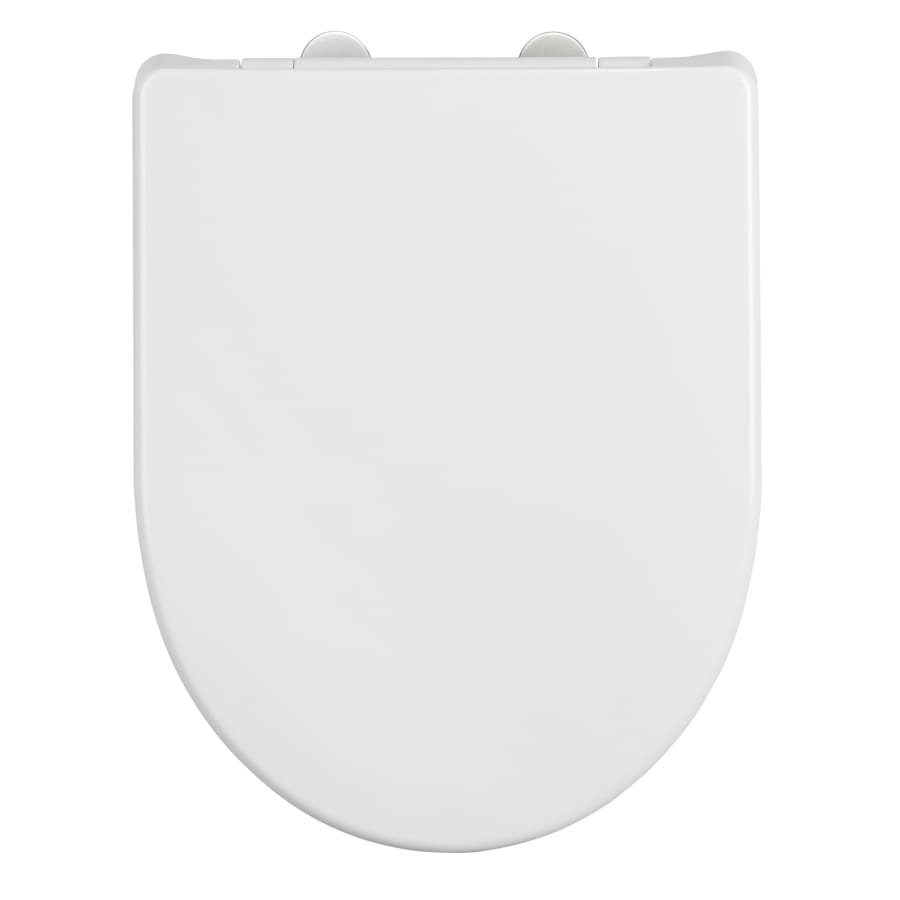 WENKO WC-Sitz Sindia, Duroplast in D-Form
