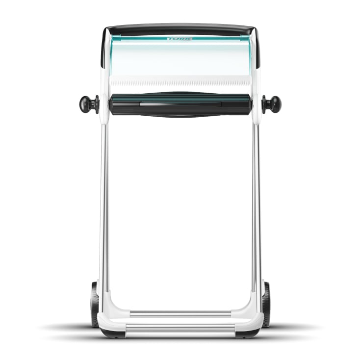 Tork Performance Bodenständer W1 robust professionelle Anwendungen weiß/türkis