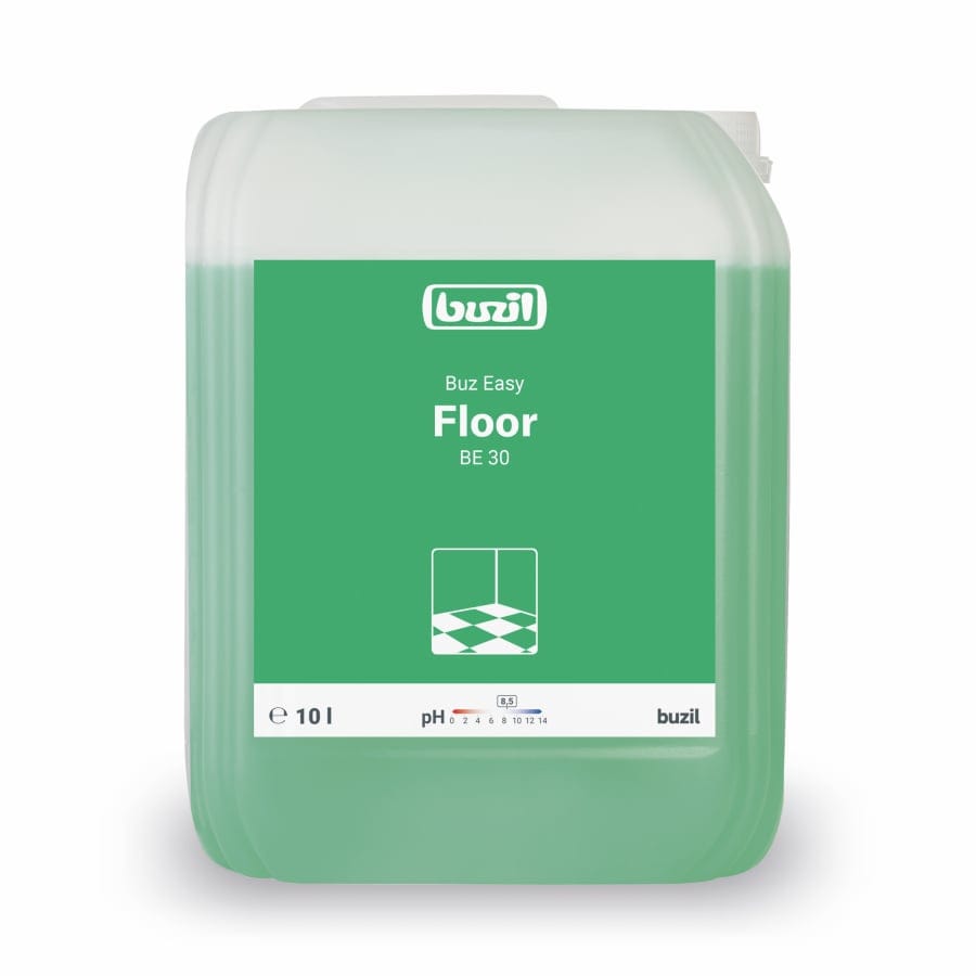 Buzil Buz® Easy Floor BE 30 Wischpflege, Konzentrat, kraftvoll 10 Liter Kanister