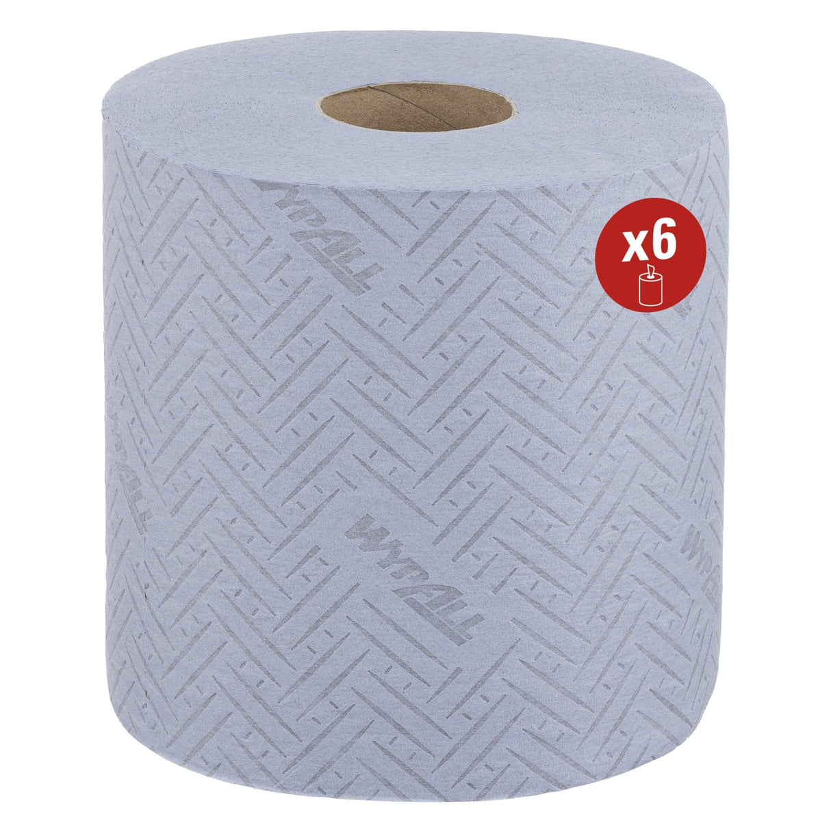 WypAll® L20 Wischtücher, 2-lagig, blau 550 Tuecher 3300 Tuecher