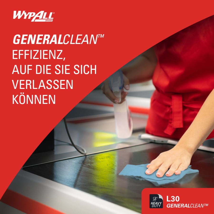WYPALL* L30 Wischtücher