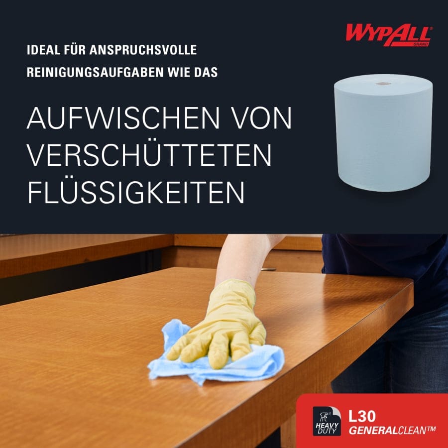 WYPALL* L30 Wischtücher