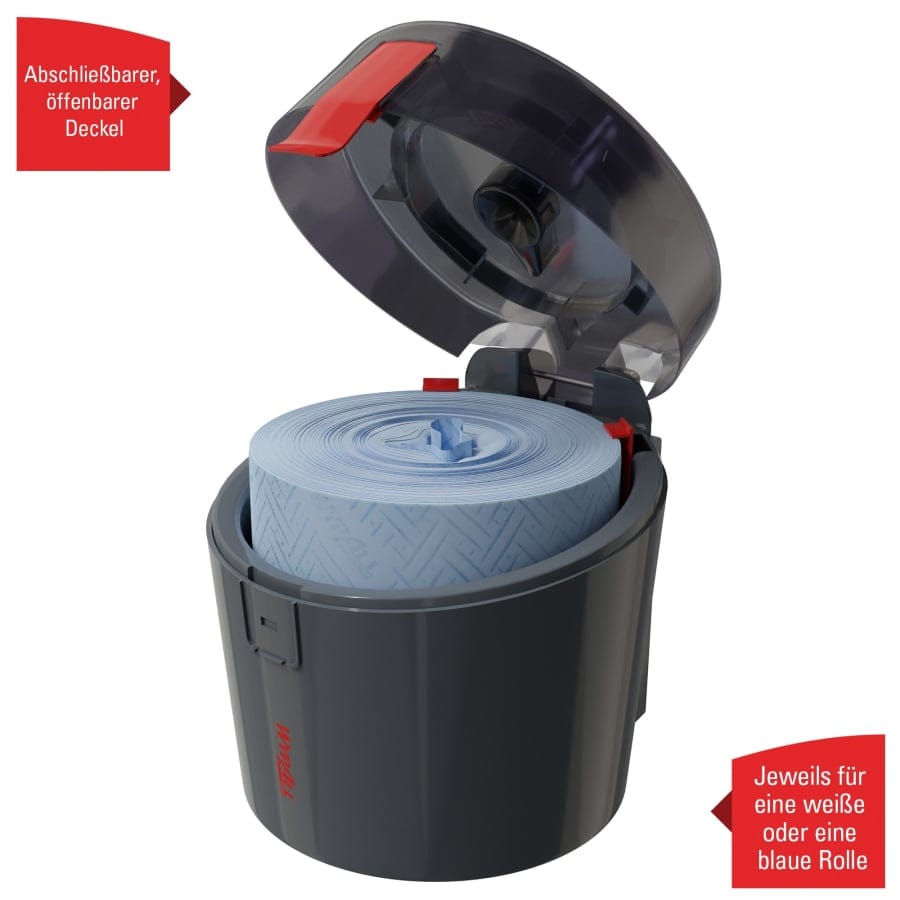 WypAll® Reach PLUS™ Handtuchspender, Einzelblattentnahme