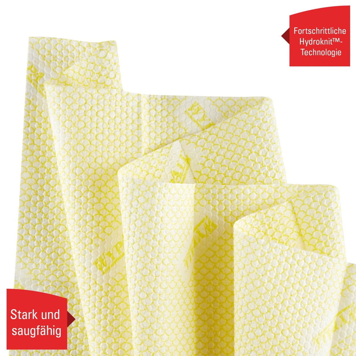 WypAll® X80 Plus Wischtücher, 1-lagig, 34,5 x 33,5 cm