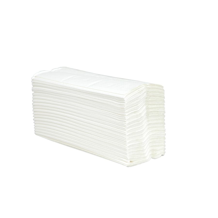 zetForm Falthandtücher 25 x 23 cm, 2-lagig