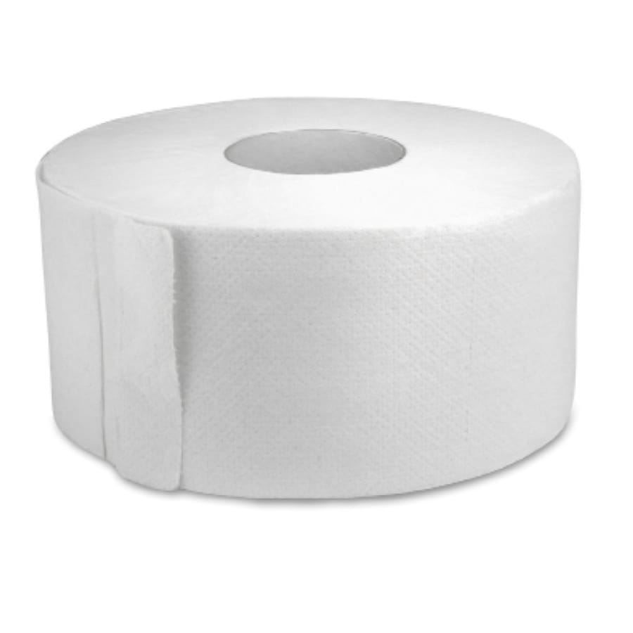 zetGigant Toilettenpapier, 2-lagig, weiß 12 Rollen à 667 Blatt