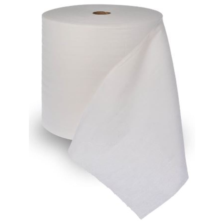 zetPutz Multitex Poliertuchrolle, weiß extra+, 30 x 40 cm, 475 Abrisse