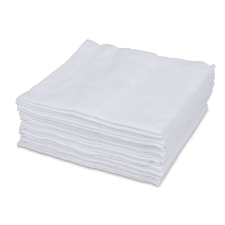 zetPutz Multitex Reinigungstücher, weiß extra 38 x 34 cm, 16 Packungen à 25 Tücher