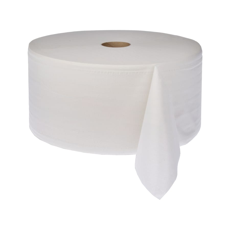 zetPutz Putztuchrolle comfort, 2-lagig 1 Rolle à 2.500 Abrisse