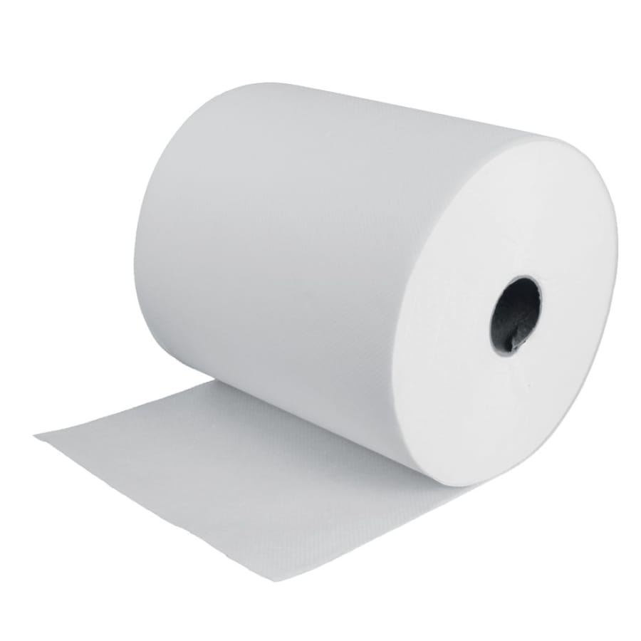 zetRoll Handtuchrolle 2-lagig, 6 Rollen à 140 m
