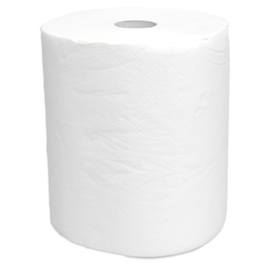 zetRoll Handtuchrolle 2-lagig, 6 Rollen à 300 m