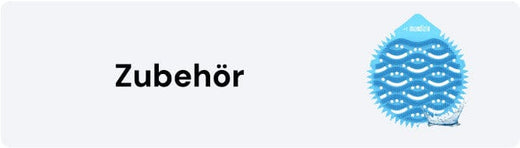 Zubehör für die Sanitärreinigung