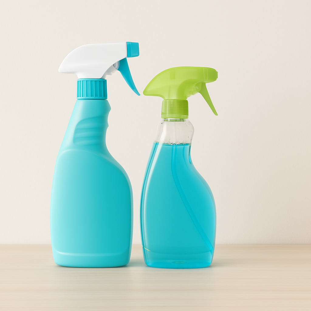 Allzweckreiniger vs. Spezialreiniger – Wann lohnt sich was?