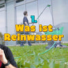 Reinwasser Glasreinigung - Häufig gestellte Fragen im Video beantwortet