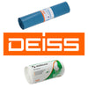 Marke der Woche: Deiss – Müllbeutel für Profis