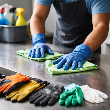 Welcher Arbeitshandschuh ist der richtige? Der große Praxis-Ratgeber für Reinigung, Handwerk und Industrie