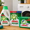 Vorgestellt: Die Marke Ariel - Premium Waschmittel für Haushalt und Gewerbe
