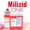 Jetzt neu! MILIZID ONE – Der nachhaltige Premium-Sanitärreiniger von DR. SCHNELL
