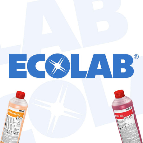ECOLAB - Innovative Reinigungsmittel für höchste Ansprüche
