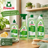 Vorgestellt: Reinigungsmittel der Marke Frosch