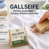 Gallseife richtig anwenden - Was ist Gallseife?