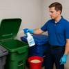 Sommerzeit ist Geruchszeit: So vermeiden Sie schlechte Gerüche in Müllräumen