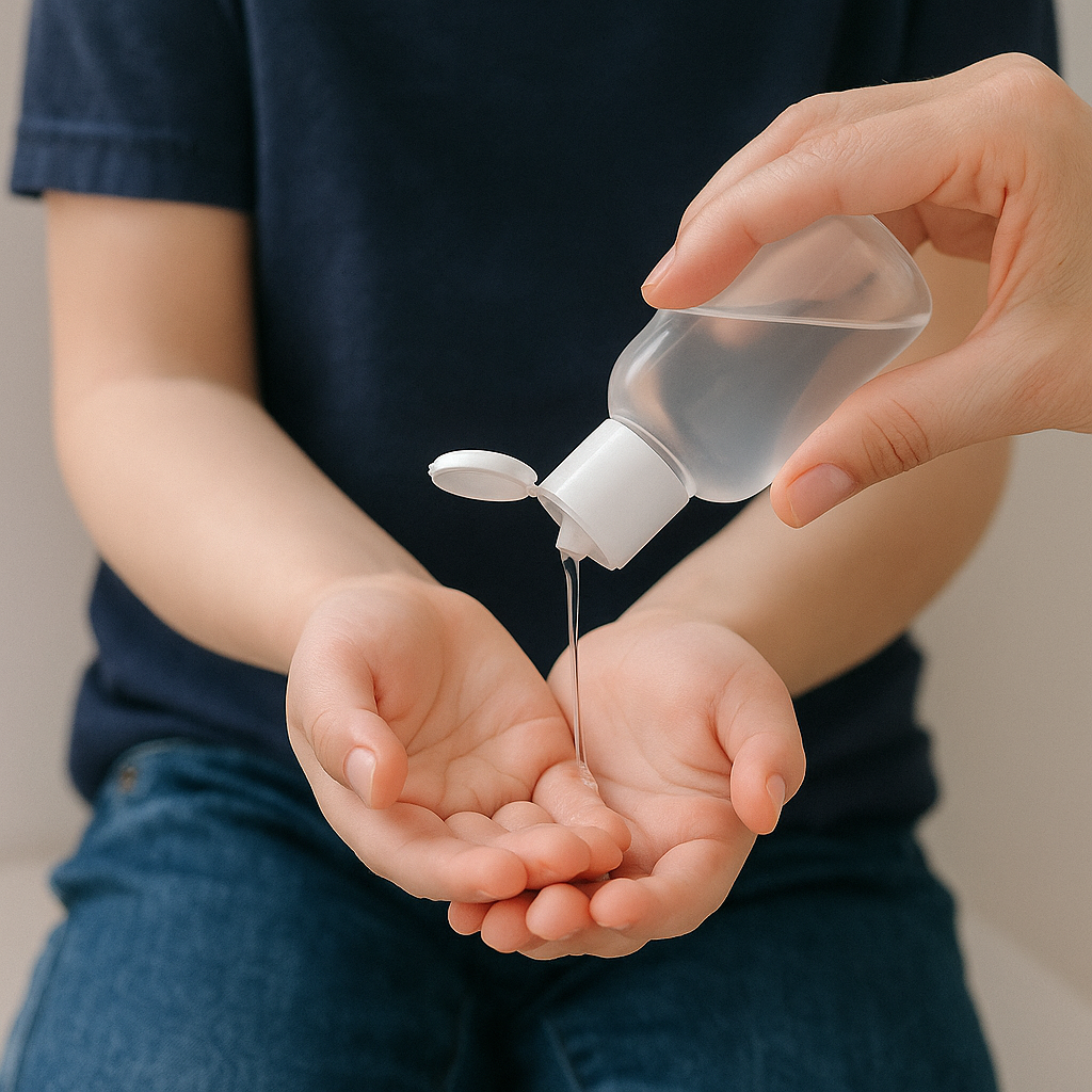 Händedesinfektion bei Kindern – was ist erlaubt?