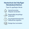 Hautschutz bei häufiger Händedesinfektion – Tipps für gepflegte Hände