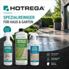 HOTREGA – Spezialreiniger für Haus, Garten und Gewerbe vorgestellt