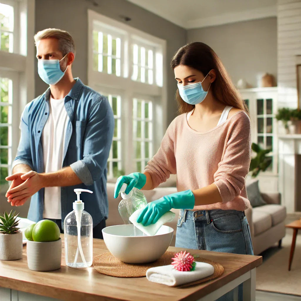 Hygiene in der Grippezeit: So schützen Sie sich und Ihre Familie