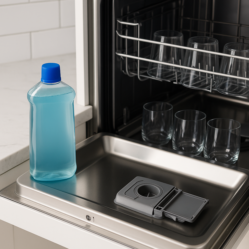 Klarspüler richtig verwenden – Anwendung, Nachfüllen und überraschende Haushalts-Tricks