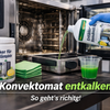 Konvektomat entkalken – Anleitung, Tipps und wann es wirklich nötig ist