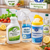 Welche Reinigungsmittel sind lebensmittelsicher?