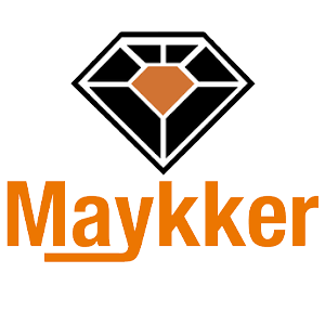 Maykker Logo
