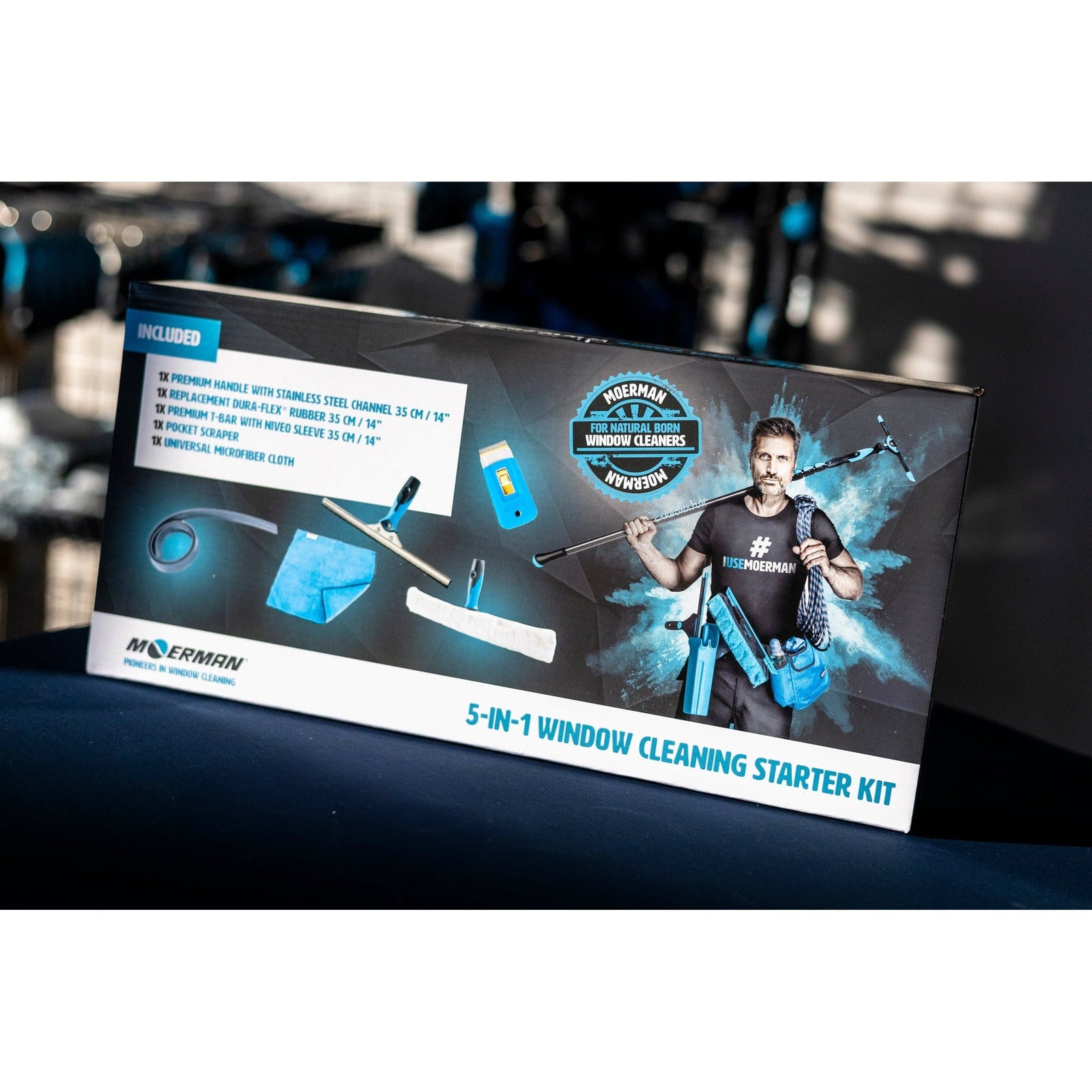 Das perfekte MOERMAN Starterset – welche Produkte sind wirklich sinnvoll?