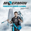 MOERMAN glass cleaning - now available from us