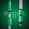 The new UNGER telescopic poles - revised design