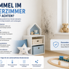 Schimmel im Kinderzimmer – worauf achten?