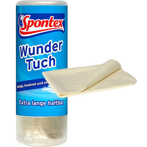 🧽 Produkt der Woche - Spontex Wundertuch