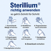 Sterillium® richtig anwenden – so geht’s Schritt für Schritt