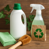 Umweltfreundliche Reinigungsmittel – worauf Sie achten sollten