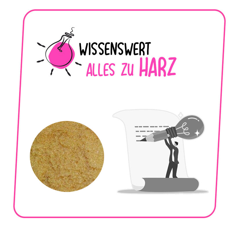 Die faszinierende Wirkung von Harz: Ein natürlicher Wasserfilter