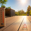 WPC wird zu heiß? 10 Tipps gegen heiße Terrassendielen im Sommer